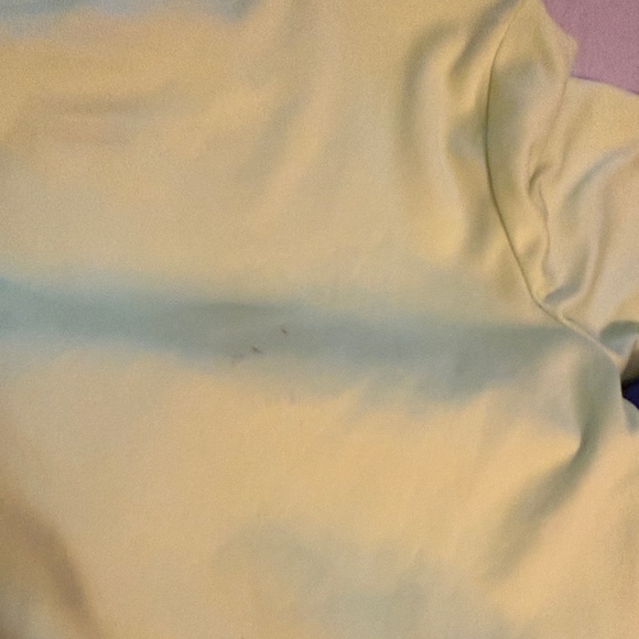 Nike Kids Swim Rashguard Set - Yellow and Blue - Picture 9 of 9